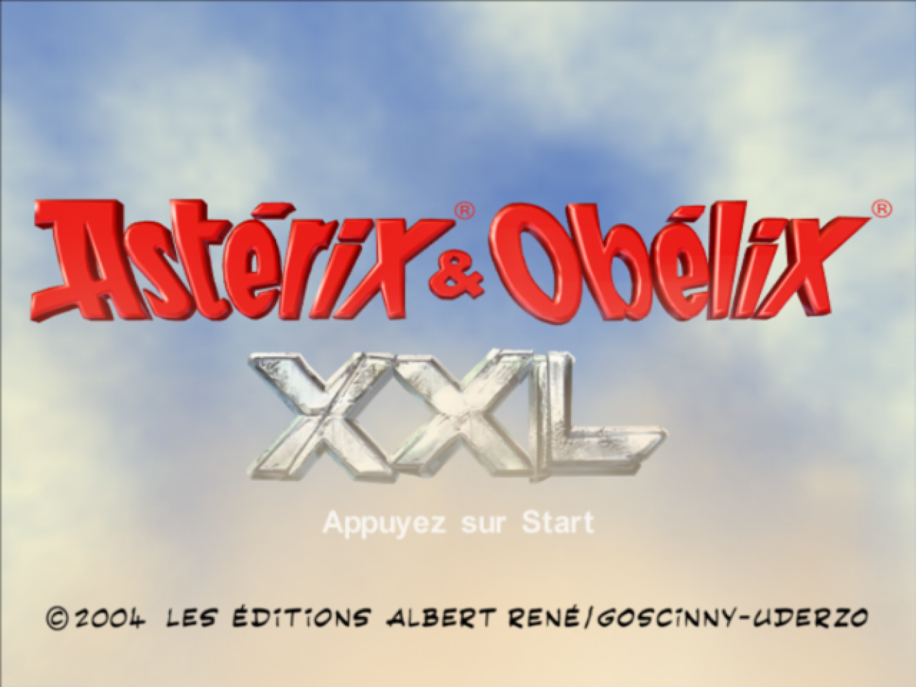 Asterix and Obelix XXL
